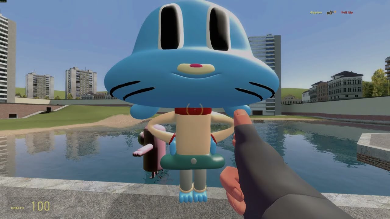 velkan playing garrysmod