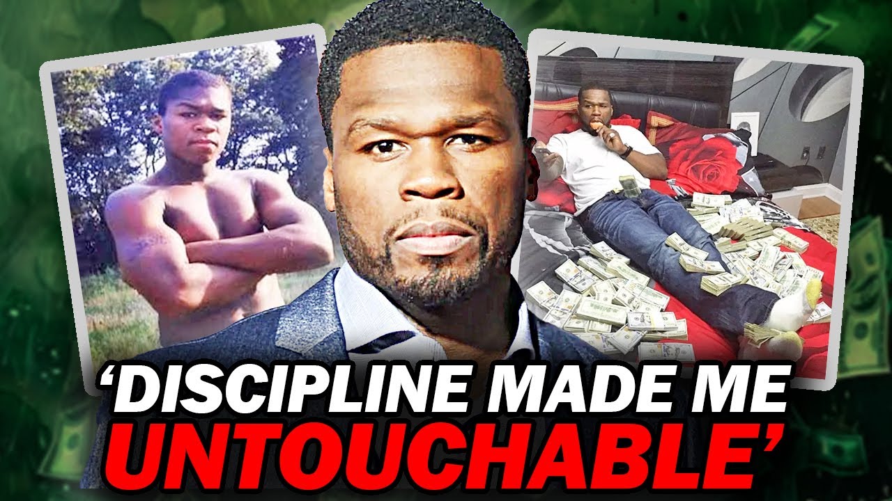 От хаоса к контролю: образ мышления, лежащий в основе успеха 50 Cent