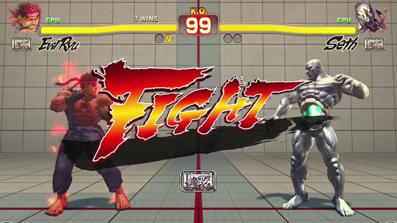 Ultra Street Fighter 4 080320265