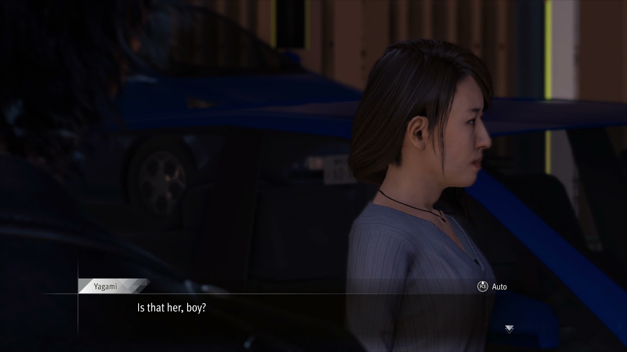 Lost Judgment - Chapter 4 A New Partner: Follow Detective dog To Mikan Shibuya and Yakuza Gameplay