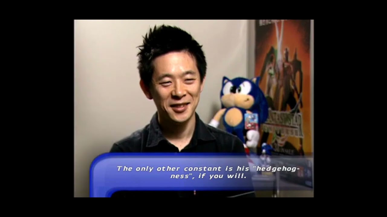 Shun Nakamura old interview 