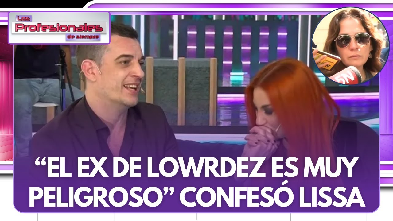 TERRIBLE: EL DOLOR de Lissa Vera por la DESAPARICIÓN de Lowrdez