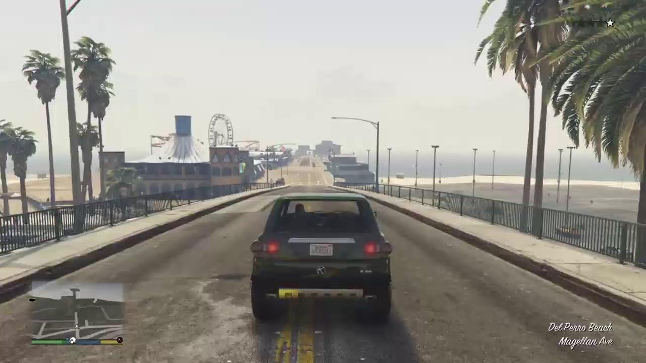 GTA V LIVE