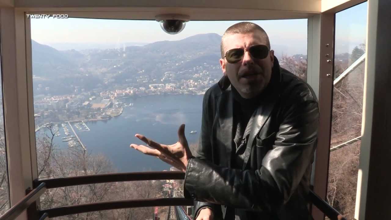 Ep. 1 - LAGO DI COMO - TWENTY FOOD