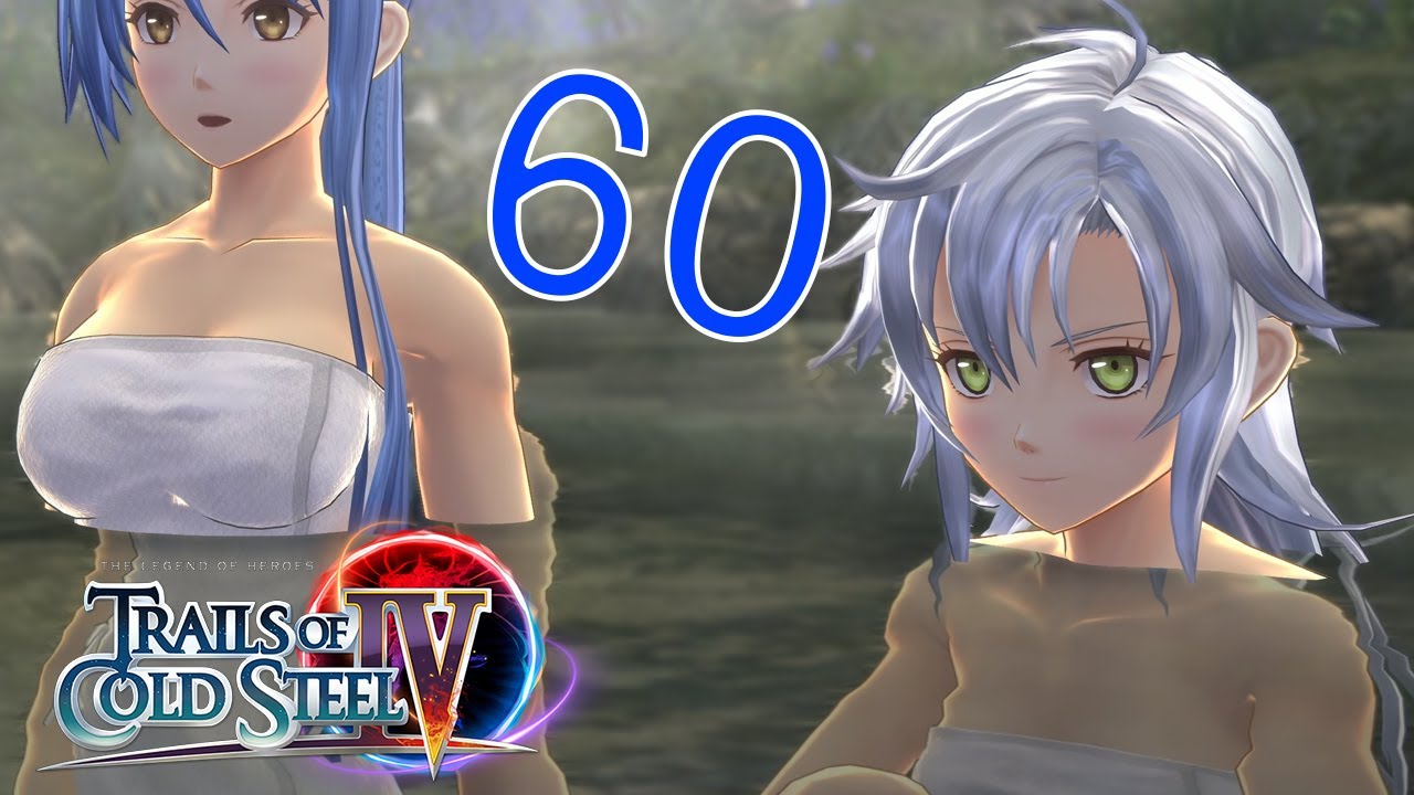 Trails of Cold Steel IV Walkthrough | 4K 60FPS Full Gameplay | Part 60