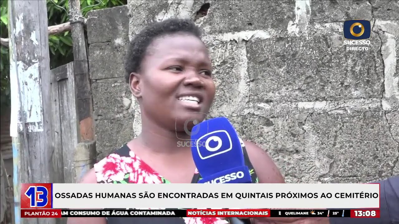 JORNAL DAS 13 |EDIÇÃO DE QUINTA-FEIRA |05|03|2026