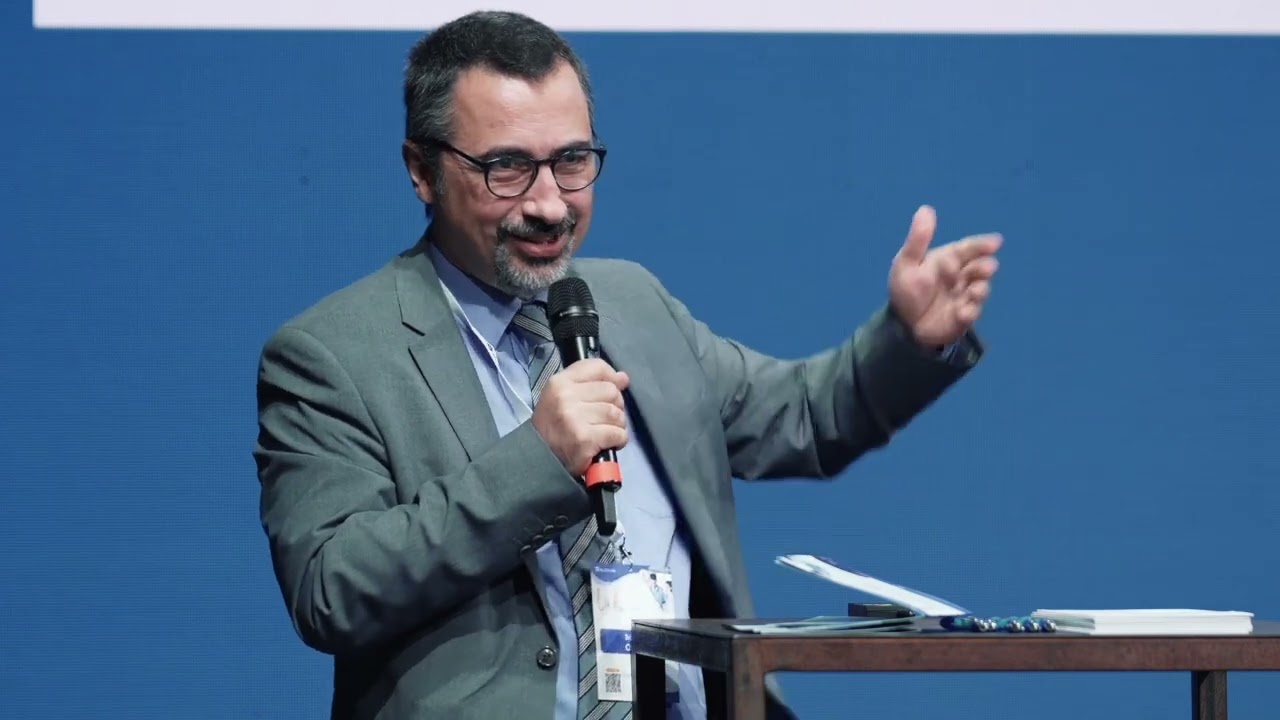 Congresso Link 2024 - Intervento Dott. Marco Oradei