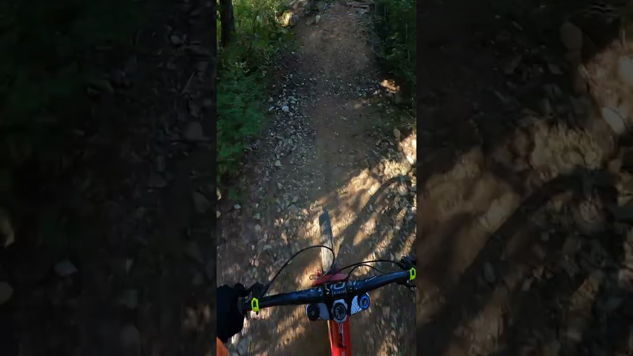 I can't believe this is a trail!? Whistler bike park - Max Grayston