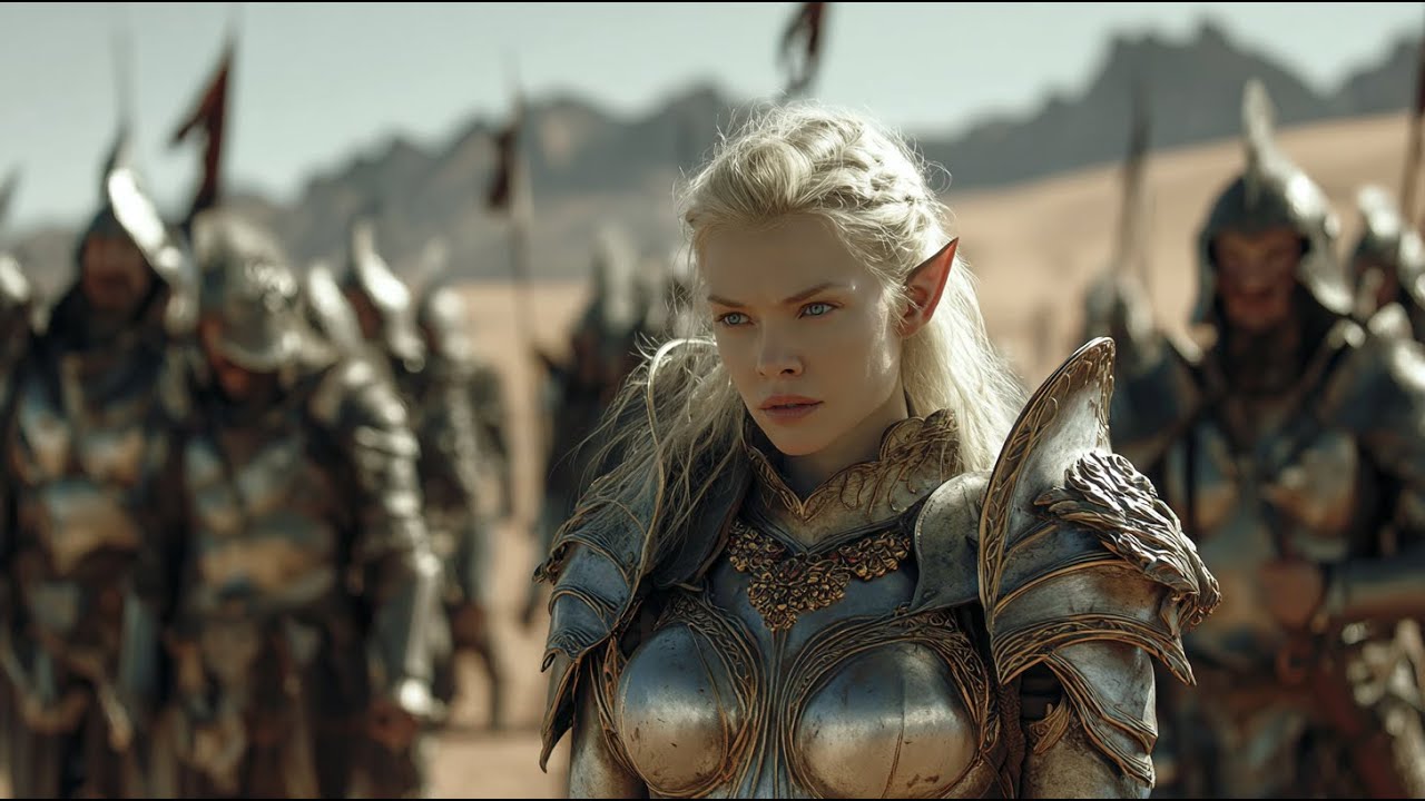 She Took a Human Husband for Duty And Witnessed His Divine Wrath in BattleSci-Fi | HFY Stories