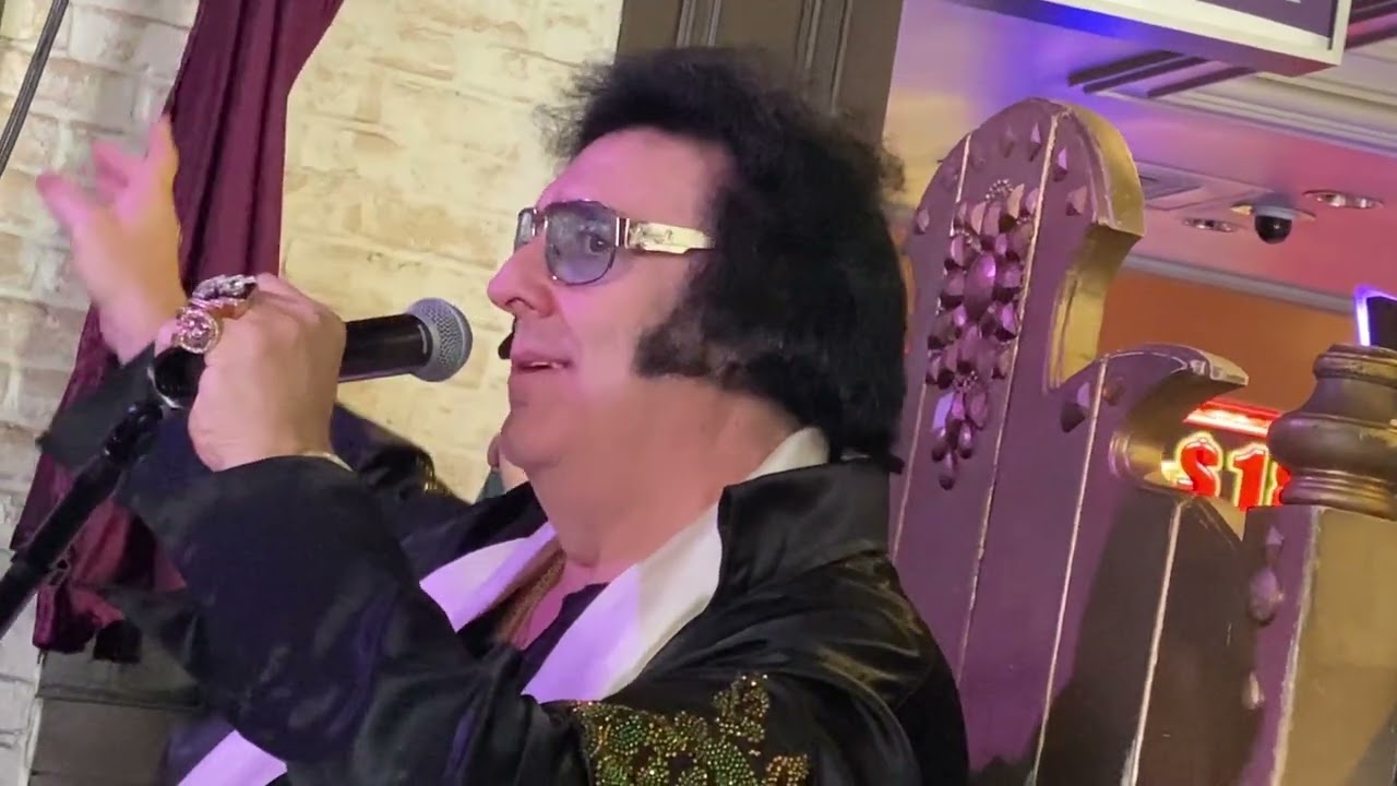 HURT - BIG ELVIS
