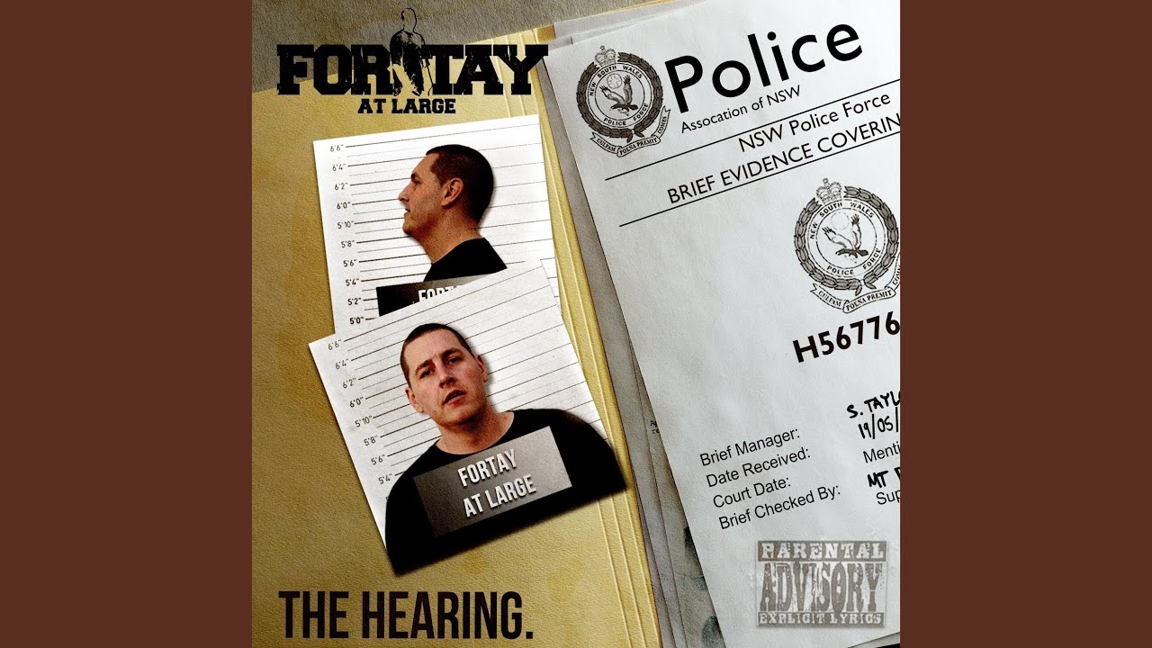 They Watching (feat. Kerser)