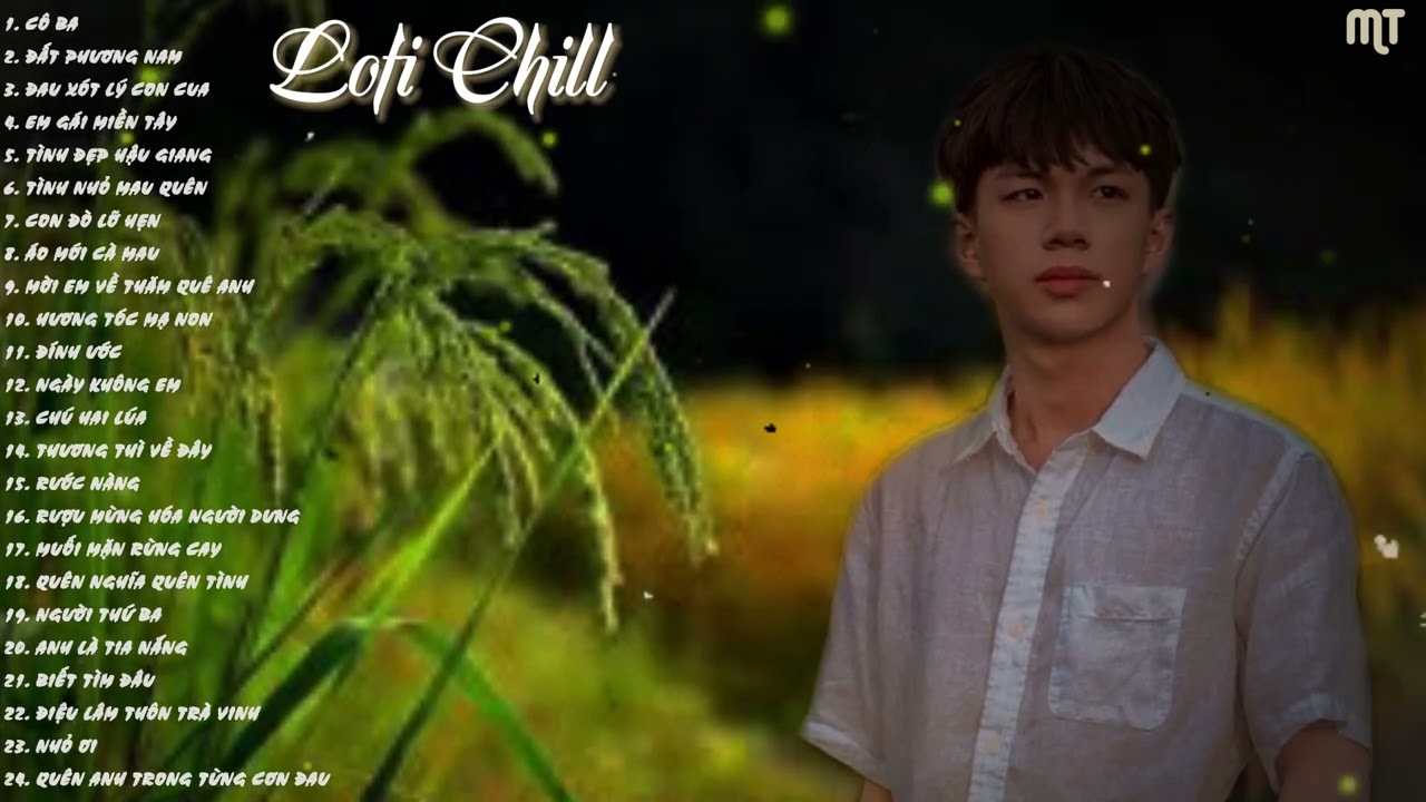 CÔ BA - nói thiệt tôi đây không giám tôi chỉ cười trong giấc mơ thôi - nhạc lofi chill tiktok 2024