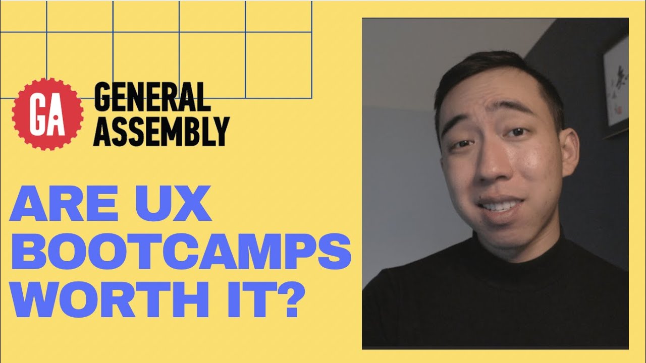 Honest Review of General Assembly's UX Design Bootcamp
