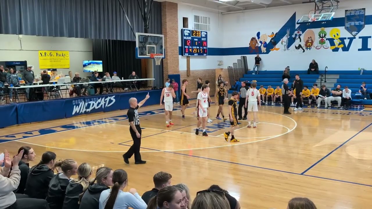 BG Varsity vs Fulton 12/6/25 MOCO Tournament