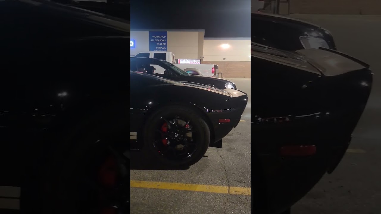 Extremely Rare 2006 Ford GT!