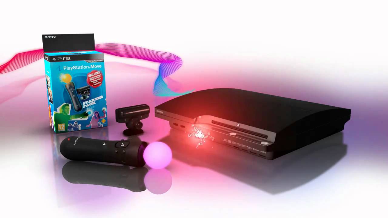 Секреты волшебства PlayStation Move