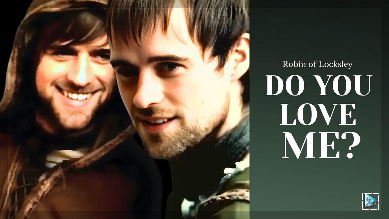 Robin of Locksley | Do You Love Me? | Robin Hood BBC 