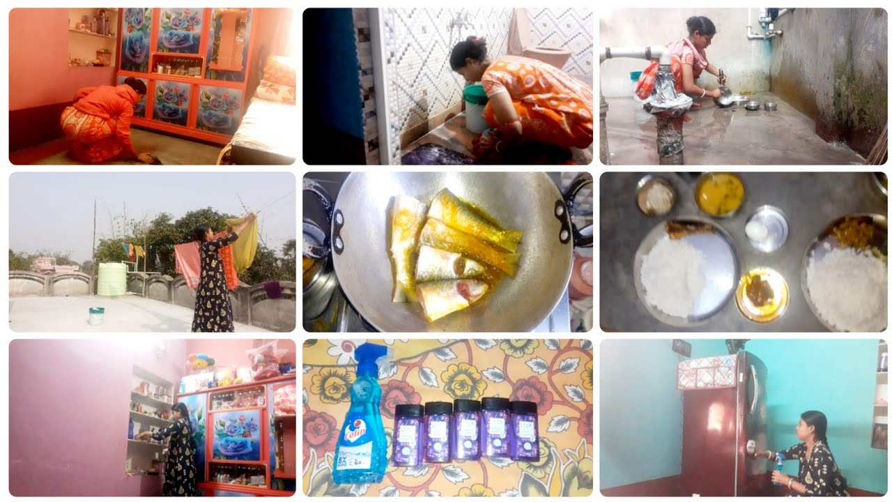 মধ্যবিত্ত পরিবারের Housewife আমি এভাবে একটু হিসেব করে চলি বলে সংসারে আয় উন্নতি করতে পারি।