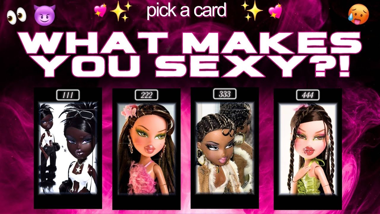 🥵 What Makes YOU IRRESISTIBLE?! | Pick A Card Tarot