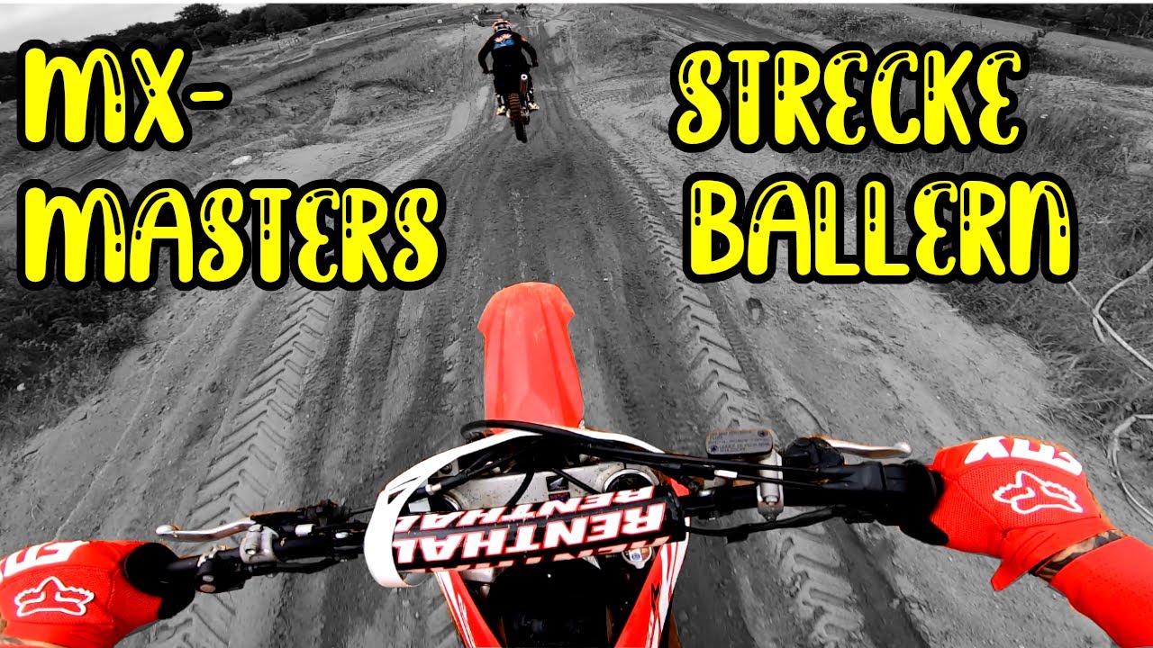 Neuen Helm gezogen | Motocross MCE Tensfeld | MX Vlog S1 E8