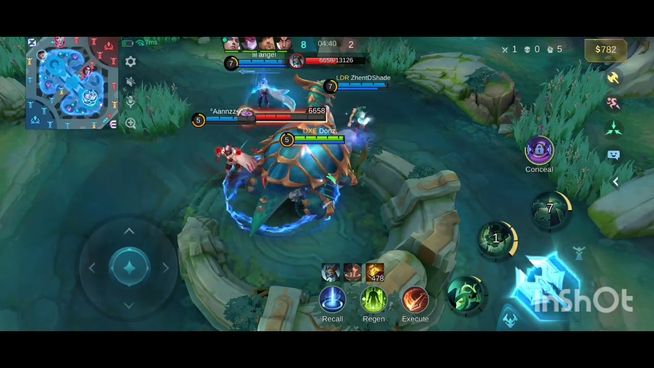 Push Solo Rank pakai Hero dari Role Tank Belerick Emerald Guardian Mobile Legends Bang Bang..Bantai!