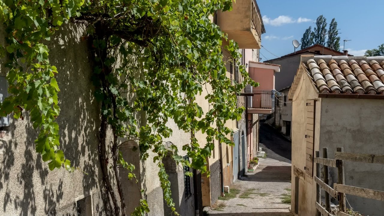 VIDEO FRAZIONE FELCIONI DI SASSOFERRATO 14 AGOSTO 2023