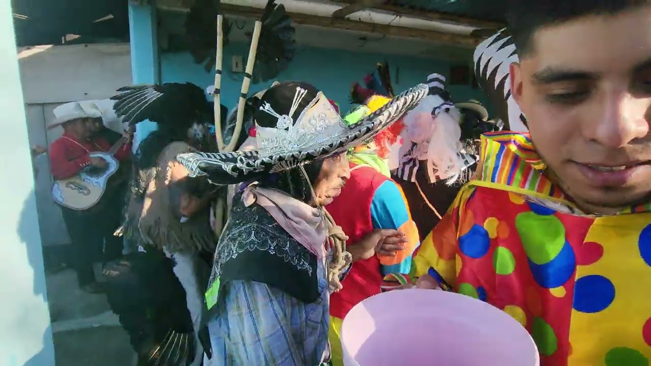 Carnaval zilacatipan 2025.