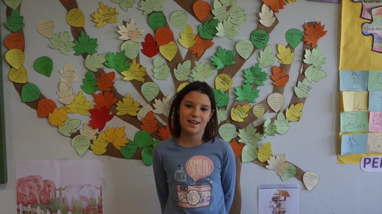 HABLAMOS DE NUESTRA BIBLIOTECA 2019