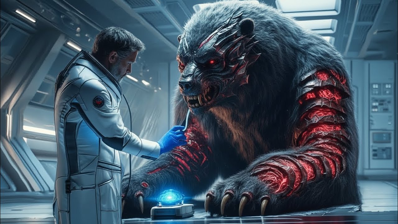 Alien Vet Ordered Termination — The Human Just Walked In and Whispered Easy Buddy | HFY Sci-Fi Story