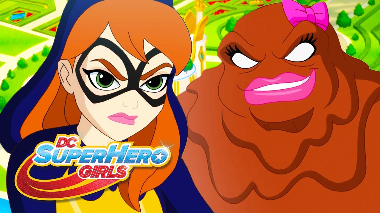 Martes sin tecnologia | Episodio 317 | DC Super Hero Girls