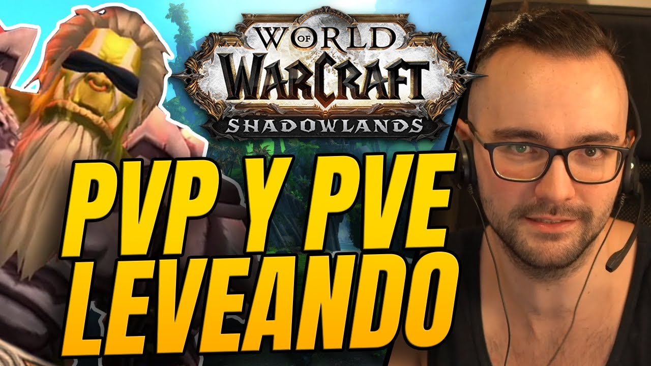 🔴 ¡LVL UP DEL BRONKASAURIO! | ELBRONKAS SHADOWLANDS (PREPARCHE) | #5