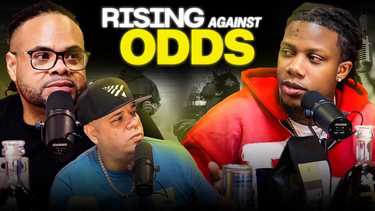 Pt 1 Neek Bucks: How He Rose Above the Odds to Build a Legacy in Music and Business!