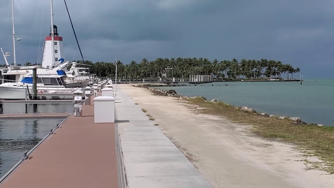 Faro Blanco Marina Marathon, FL