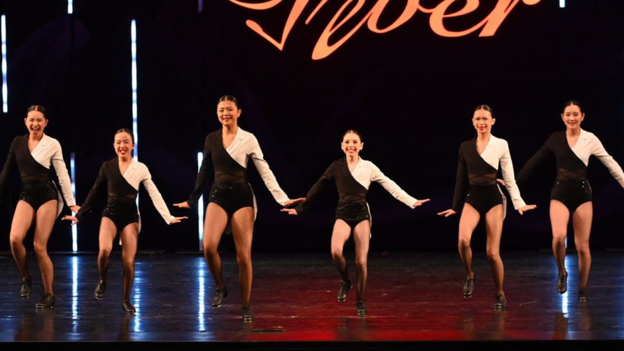Dancin' Fool - Junior Tap Small Group