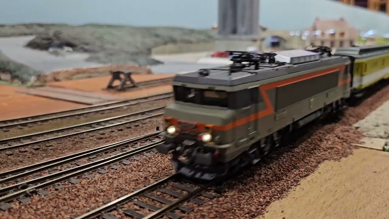 1er Salon International du Modelisme et de la Miniature 2024