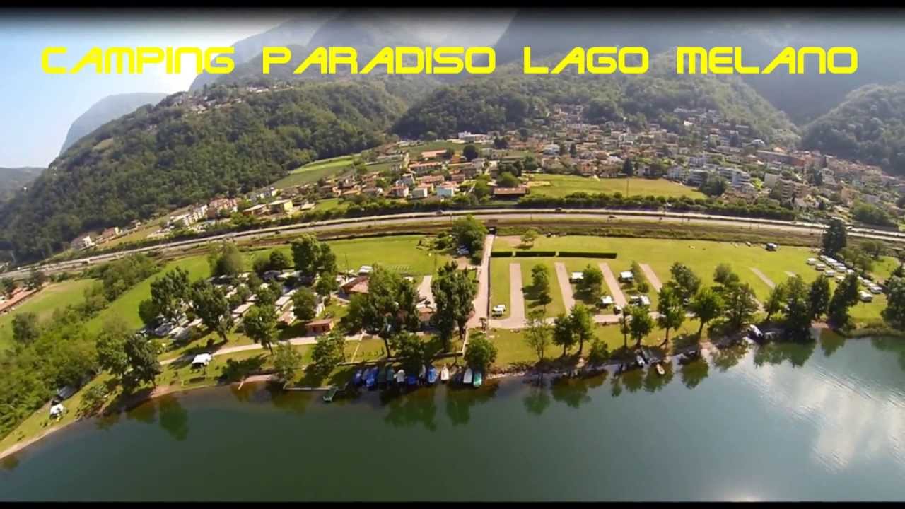 Camping Paradiso Lago Melano