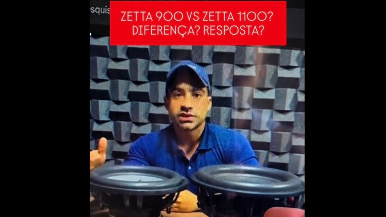 Zetta 900 VS Zetta 1100 - Qual a diferença? #somautomotivo #triogoiano 