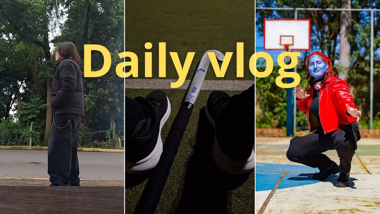 Vlog - uma terça feira qualquer no terceiro ano do ensino médio