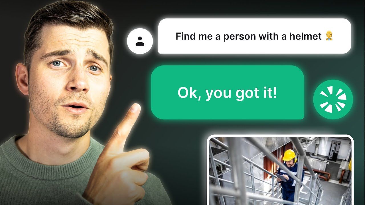 AI Video Search for CCTV | Find Any Security Footage in Seconds 🔍