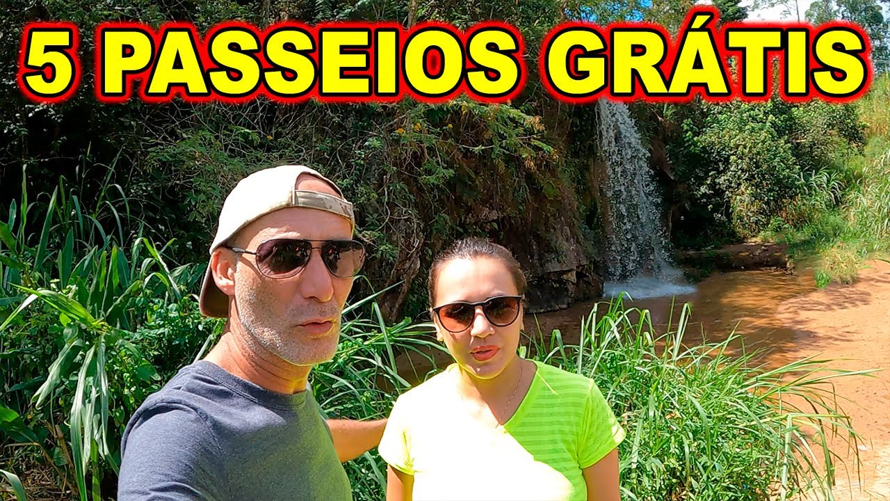 VIAJE SEM GASTAR PRÓXIMO A SÃO PAULO | CONHEÇA GUARAREMA E REGIÃO