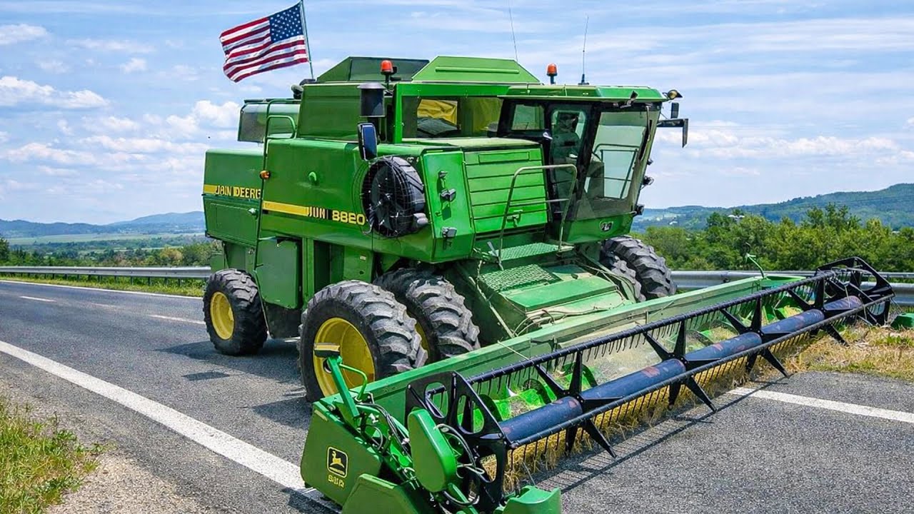 10 Overengineered Farm Machines from the 1970s That Nearly Killed Their Companies