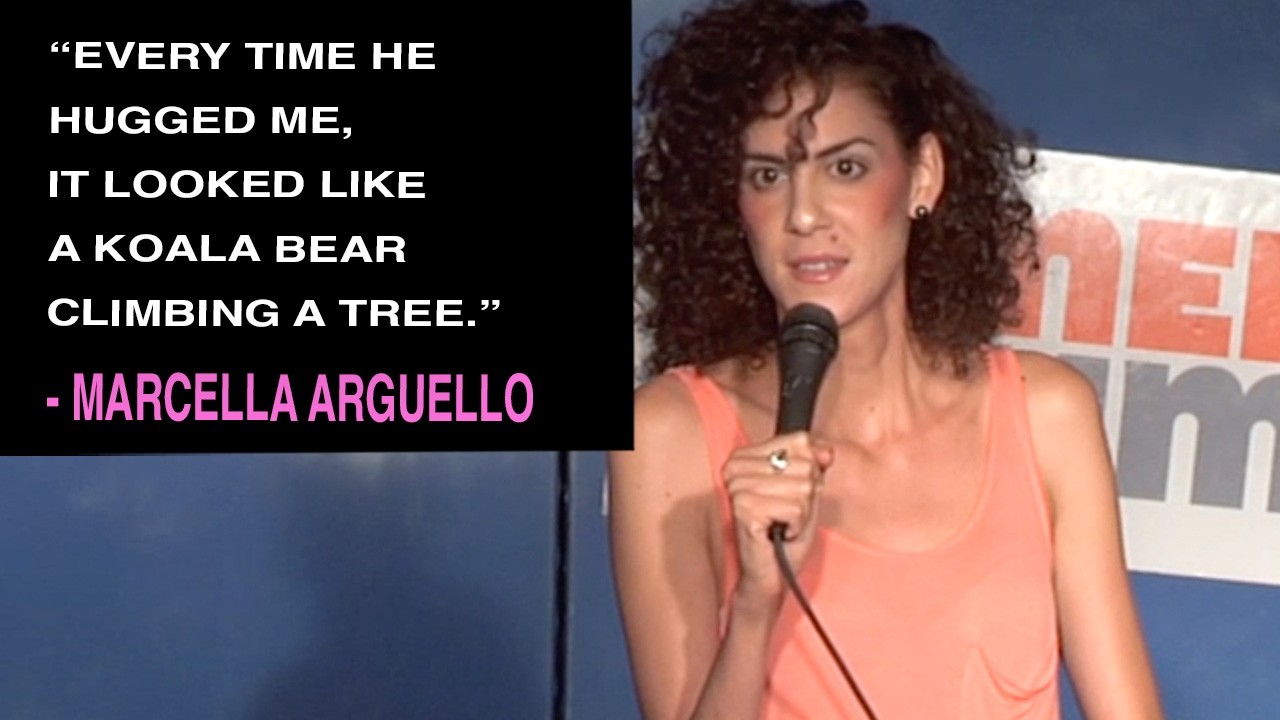 Dating A Short Guy Because I Don't Have A Choice | Marcella Arguello | Chick Comedy