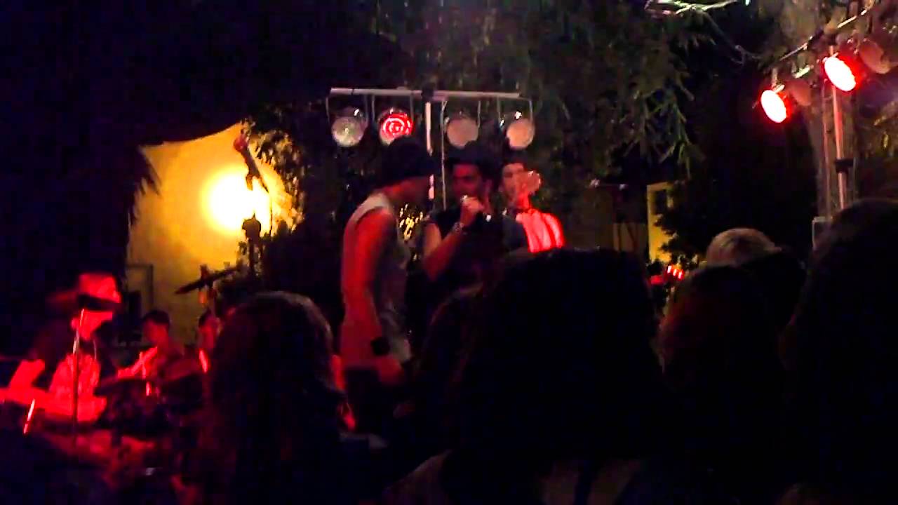 Rata Roja - Festival Sanlucar Joven