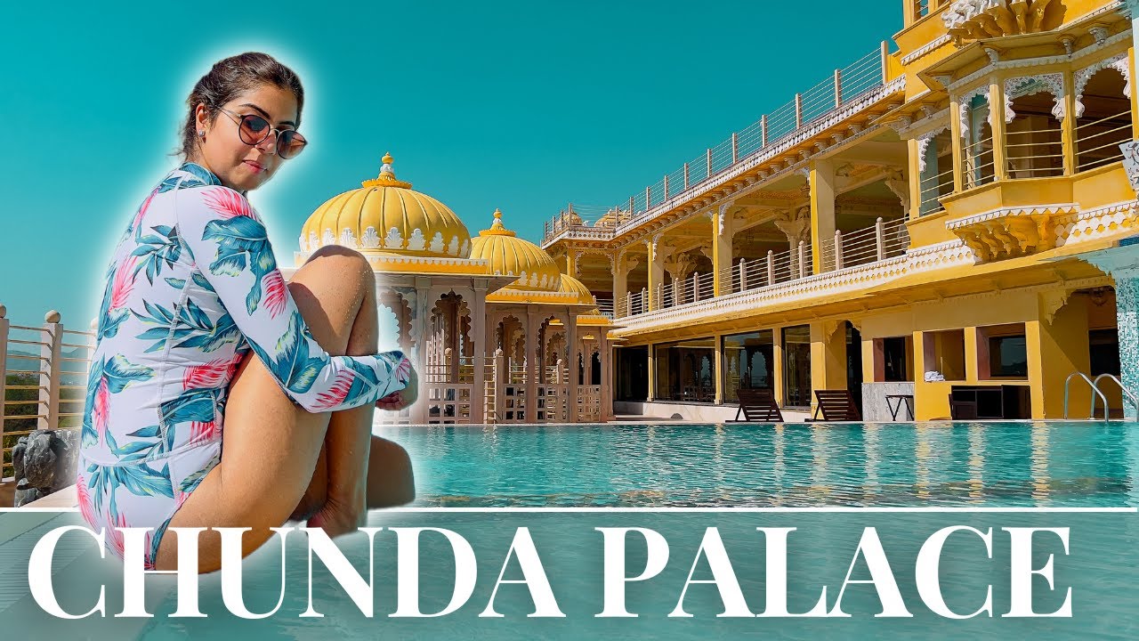 Chunda Palace Udaipur | Лучший исторический отель в Раджастхане