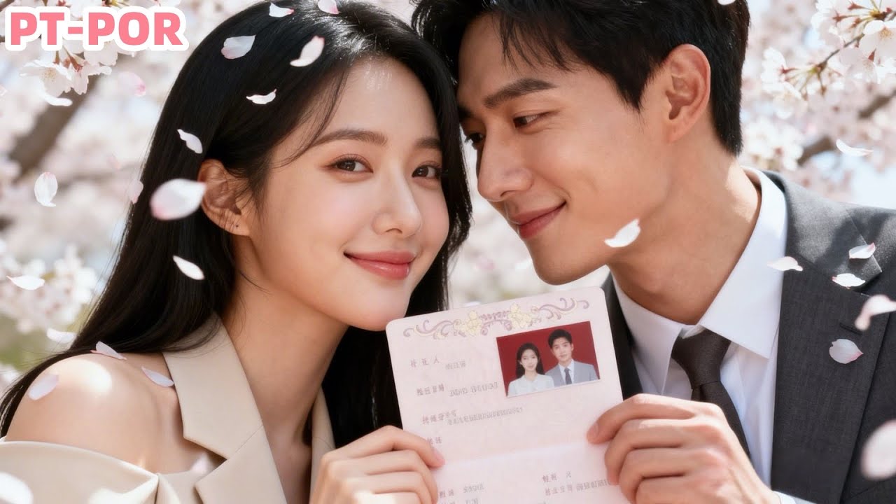 Traída pelo homem sem caráter, CEO faz um pedido de casamento poderoso, e o casamento é super doce!