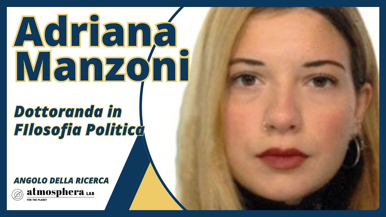 Natura e capitalismo - Intervista ad Adriana Manzoni