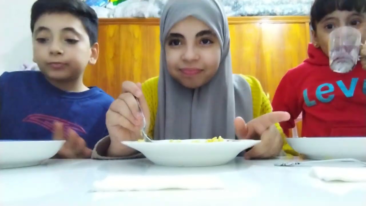 تحدي الاندومي الحاررررررررر والخسران يتعاقب