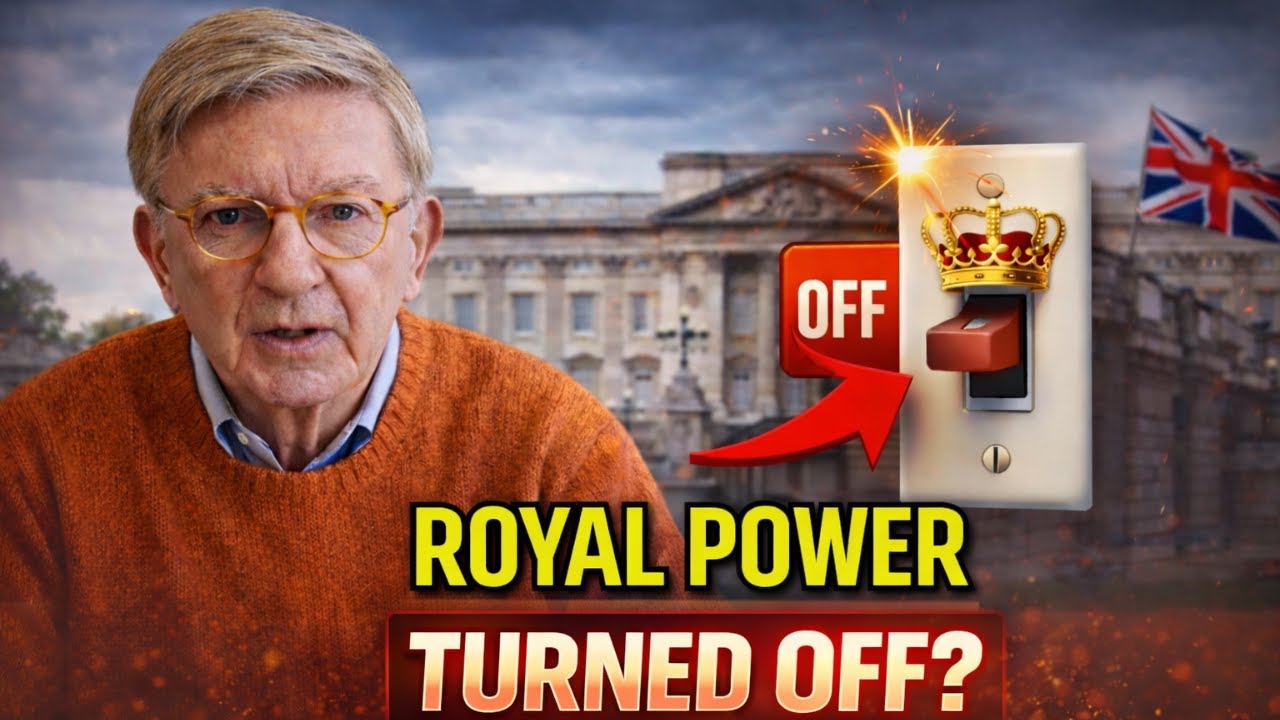 Royal Power Turned OFF? The Quiet Mechanism That Limits the Monarchy