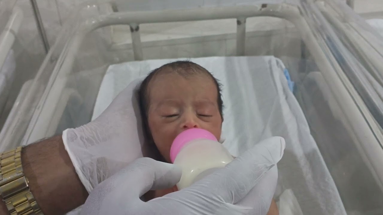  Steps for a 2-Day-Old Baby”“How to Start Feeding After Birth Asphyxia | Newborn Care Guide”“Newborn