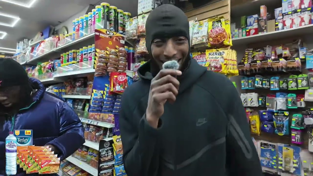 Canteen SweetShop episode 3 featuring @numberzmusic6696 !!! He’s CRAZY 😂! Music by @jgrands365 